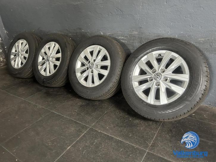 9mm! Originele VW Transporter T5 GP T6 T6.1 T7 Multivan Bull, Auto-onderdelen, Banden en Velgen, Banden en Velgen, Zomerbanden