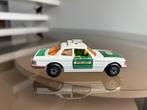 Matchbox Speed Kings 350 SLC Polizei Mercedes K-61 1978, Verzamelen, Ophalen of Verzenden