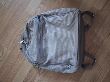 Boekentas Kipling beige beschikbaar voor biedingen