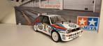 Tamiya Lancia Delta tt-01 58342 nieuw, Hobby en Vrije tijd, Ophalen of Verzenden, Zo goed als nieuw
