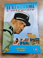Les Gendarmes (1979) (De Funes) Integrale Box DVD, Comme neuf, Enlèvement ou Envoi