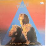 Lp The Police - Zenyatta Mondatta, Ophalen of Verzenden, Zo goed als nieuw