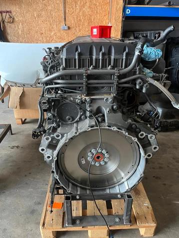 DAF MX-11 330 H4 beschikbaar voor biedingen