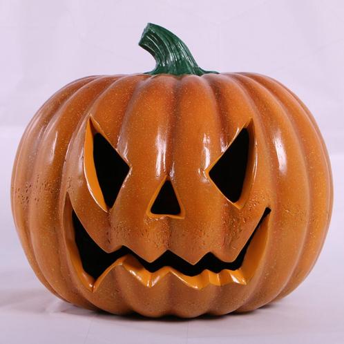 Pumpkin Pompoen – Halloween 41 x 41 x 41 cm, Verzamelen, Beelden en Beeldjes, Nieuw, Ophalen of Verzenden