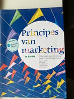 Lloyd C. Harris - Principes van marketing, Boeken, Ophalen of Verzenden, Zo goed als nieuw, Nederlands, Lloyd C. Harris; Gary Armstrong; Nigel Piercy; Philip Kotler