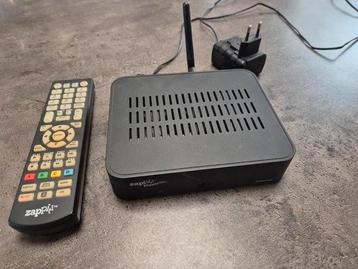 Zappiti Player Mini
3D beschikbaar voor biedingen