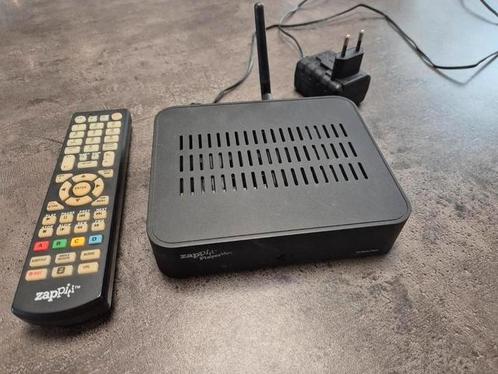 Zappiti Player Mini
3D, Audio, Tv en Foto, Mediaspelers, Zo goed als nieuw, Ophalen