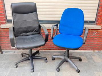 2 Bureaustoel beschikbaar voor biedingen