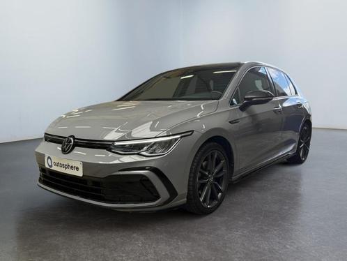 Volkswagen Golf VIII R-Line, Auto's, Volkswagen, Bedrijf, Golf, Climate control, Cruise Control, Elektrische buitenspiegels, Isofix