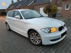 BMW 1-Reeks 116d Bj 2010 Airco, Cruise….., Auto's, 1 Reeks, Bedrijf, Diesel, Cruise Control