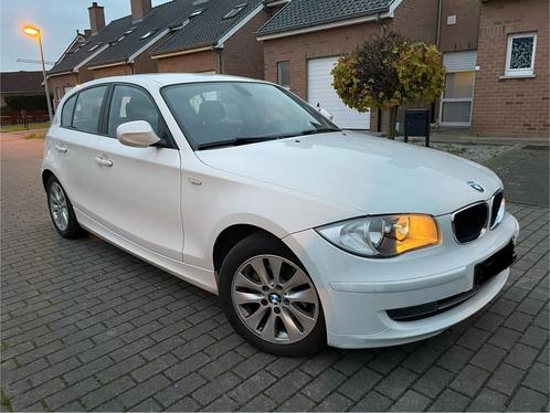 BMW 1-Reeks 116d Bj 2010 Airco, Cruise….., Auto's, BMW, Bedrijf, Te koop, 1 Reeks, Cruise Control, Diesel, Euro 4, Ophalen