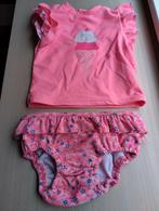 Zwembroekje en T-shirt maat 80, Comme neuf, Autre, Fille, Taille 80