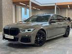 BMW 745Le M-Sport - Pano/ADC/HUD/LED/Carplay/Display, Auto's, Automaat, 7 Reeks, Leder, Bedrijf