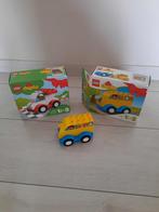 Lego duplo bus + racewagen, Enfants & Bébés, Jouets | Véhicules en jouets, Comme neuf, Enlèvement ou Envoi
