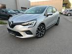 Renault Clio, 1.0 benzine AUTOMAAT, Carplay / cruise control, Argent ou Gris, Achat, Entreprise, 5 portes