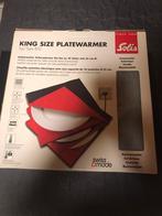 Bordenverwarmers - king size - Solid, Huis en Inrichting, Keuken | Keukenbenodigdheden, Nieuw, Ophalen of Verzenden