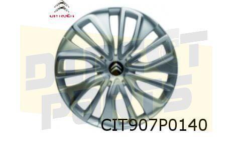 Citroën C4 SpaceTourer Wieldop 16'' type Beethoven Origineel, Auto diversen, Wieldoppen, Nieuw, Verzenden