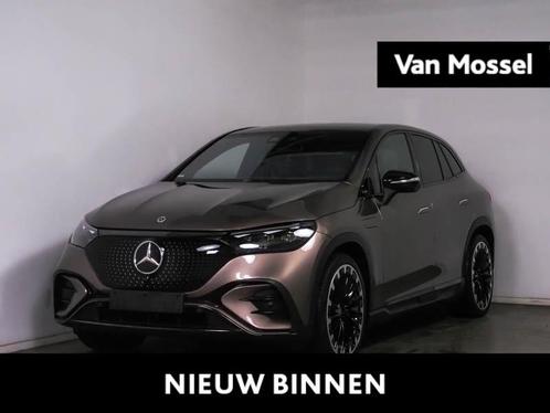 Mercedes-Benz EQE SUV 300 AMG Line + DIGITAL LIGHT + BURMEST, Auto's, Mercedes-Benz, Bedrijf, Te koop, EQE, 360° camera, Alarm