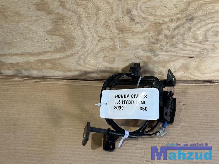 HONDA CIVIC 8 FD FA sedan Motorkap slot kabel hendel 2005-20, Auto-onderdelen, Carrosserie, Honda, Gebruikt, Ophalen of Verzenden