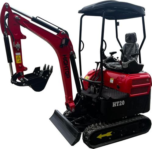 HT20 Excavator, Doe-het-zelf en Bouw, Overige Doe-Het-Zelf en Bouw, Nieuw, Ophalen of Verzenden