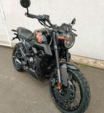 Zontes 125 gk Black Edition Orange 2024 nieuwstaat garantie, Motoren, Particulier