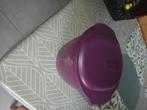 Tupperware, Huis en Inrichting, Ophalen, Zo goed als nieuw, Paars