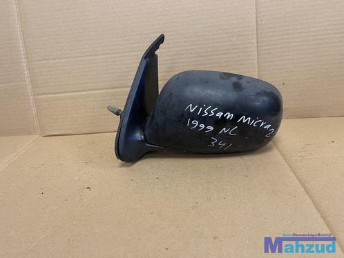 NISSAN MICRA 2 K11 Links spiegel buitenspiegel 1992-2002, Auto-onderdelen, Spiegels, Nissan, Gebruikt