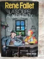 La soupe aux choux de René Fallet, Enlèvement ou Envoi