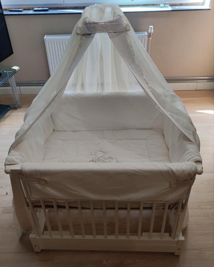 Set met box en accessoires „Pericles”, Kinderen en Baby's, Babyparken