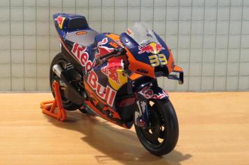Brad Binder KTM RC16 1:12 58383 beschikbaar voor biedingen