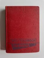 Boek ‘Het Polytechnisch zakboekje 1956’ van het P B N A, Boeken, Techniek, Gelezen, Diverse auteurs, Ophalen of Verzenden, Overige onderwerpen