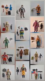 g.i. joe vintage figuren te koop of te ruil, Kinderen en Baby's, Speelgoed | Actiefiguren, Ophalen of Verzenden, Gebruikt