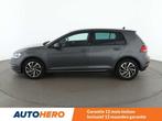 Volkswagen Golf 1.0 TSI Sound (bj 2017, automaat), Auto's, Stof, Gebruikt, 1236 kg, 109 g/km