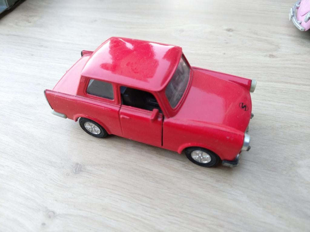 Diverse schaalmodellen auto's, Hobby en Vrije tijd, Modelauto's | 1:43, Gebruikt, Auto, Overige merken, Ophalen of Verzenden