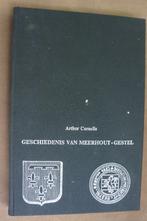 geschiedenis van meerhout gestel, Ophalen of Verzenden, Gelezen