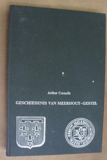 geschiedenis van meerhout gestel beschikbaar voor biedingen