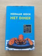 Het diner (Herman Koch), Nederland, Ophalen