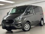 Ford Transit Custom 2.0TDCI 170CV DOUBLE CABINE UTILITAIRE 5, Automaat, Stof, Gebruikt, Bedrijf