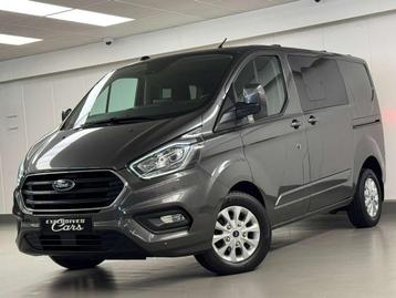 Ford Transit Custom 2.0TDCI 170CV DOUBLE CABINE UTILITAIRE 5 beschikbaar voor biedingen