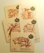 De Koninck / Antwerpen miniatuurstad, Collections, Marques de bière, Enlèvement ou Envoi, Neuf, Sous-bock, De Koninck