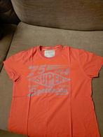 T-shirt super sec, Taille 48/50 (M), Porté, Enlèvement, Rouge