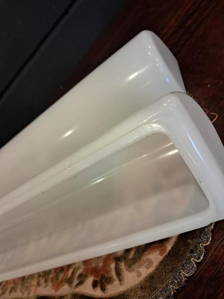 Paar vintage Kaiser Leuchten wandlampen – jaren 60/70, Antiek en Kunst, Antiek | Verlichting, Ophalen