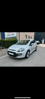 Fiat punto evo, Autos, Fiat, Achat, Boîte manuelle, Noir, Particulier