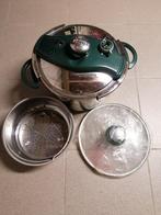 Snelkookpot, Huis en Inrichting, Keuken | Potten en Pannen, Ophalen, Zo goed als nieuw