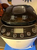 Broodbakmachine, Utilisé, Avec minuteur, 400 à 800 grammes de pâte, Enlèvement