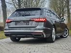 Audi A4 35TFSI Sline édition sport | essence | PANO, Autos, Audi, Cuir, Argent ou Gris, Entreprise, Noir