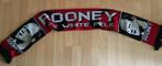 VOETBAL SJAAL SUPORTER WAYNE ROONEY THE WHITE PELE LIVERPOOL, Verzamelen, Sportartikelen en Voetbal, Ophalen of Verzenden