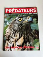 Prédateurs - Les rapaces diurnes, Comme neuf, Enlèvement ou Envoi