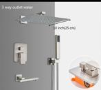 Complete inbouwset voor een Italiaanse douche, Ophalen of Verzenden, Nieuw