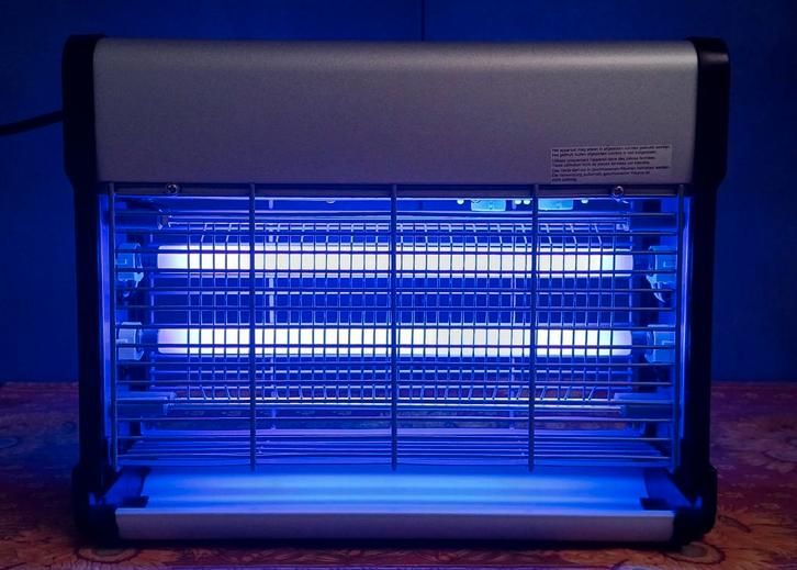 2 X QUIGG INSECTENVERNIETIGER/ZEER GOEDE STAAT, Elektronische apparatuur, Overige elektronische apparatuur, Ophalen